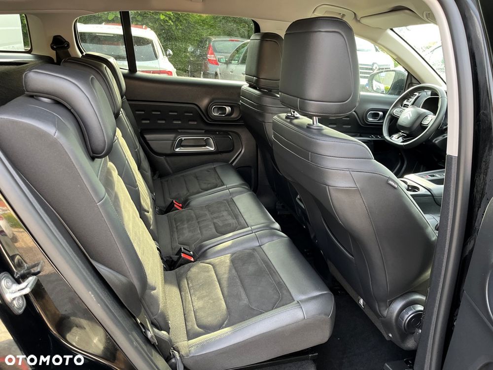 Citroën C5 Aircross 1.2 PureTech Shine Pack EAT8 - 12