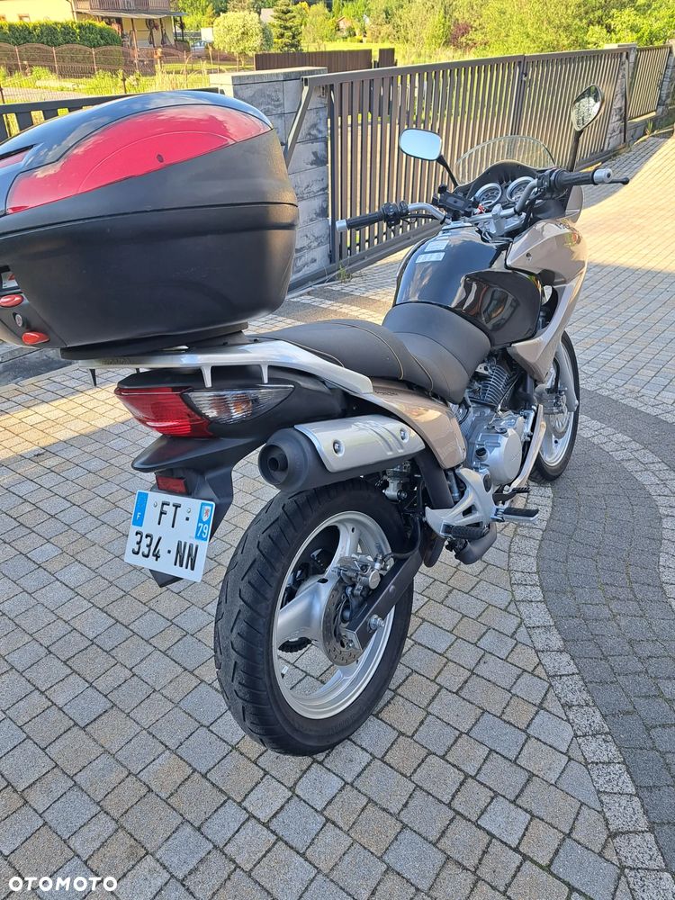 Honda Varadero - 17