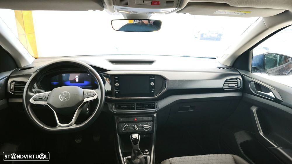 VW T-Cross 1.0 TSI Life - 7