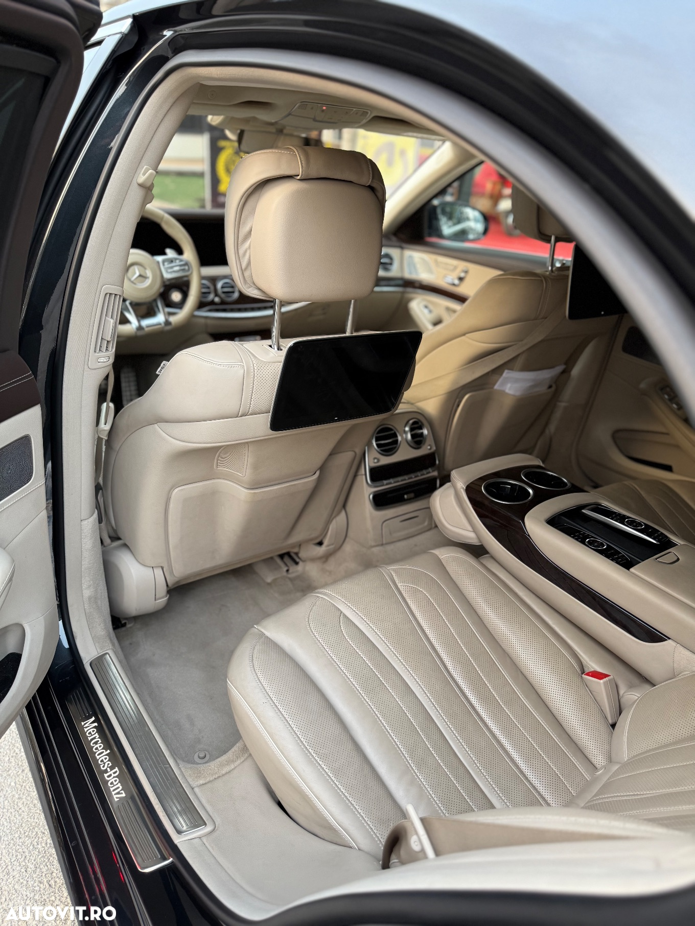 Mercedes-Benz S 400 d 4MATIC Long Aut - 7