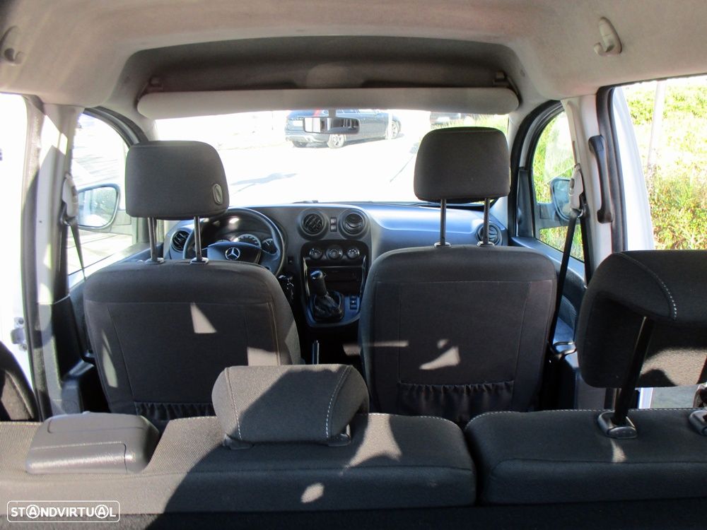 Mercedes-Benz Citan 109 CDi/31 Longo - 28
