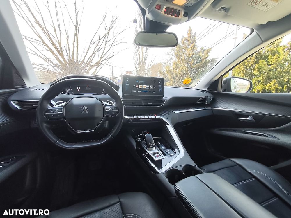 Peugeot 3008 BlueHDi 130 Stop & Start EAT8 Active - 1