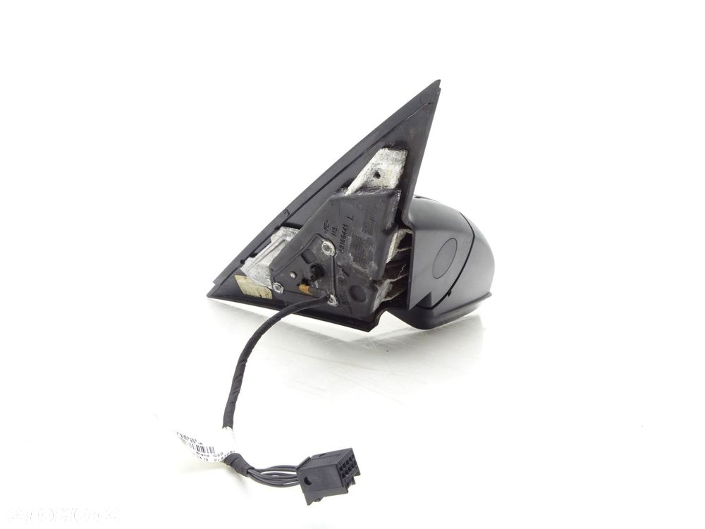 Lusterko lewe lewy kierunkowskaz anglik 183 a2048103316 mercedes c180 w204 - 5