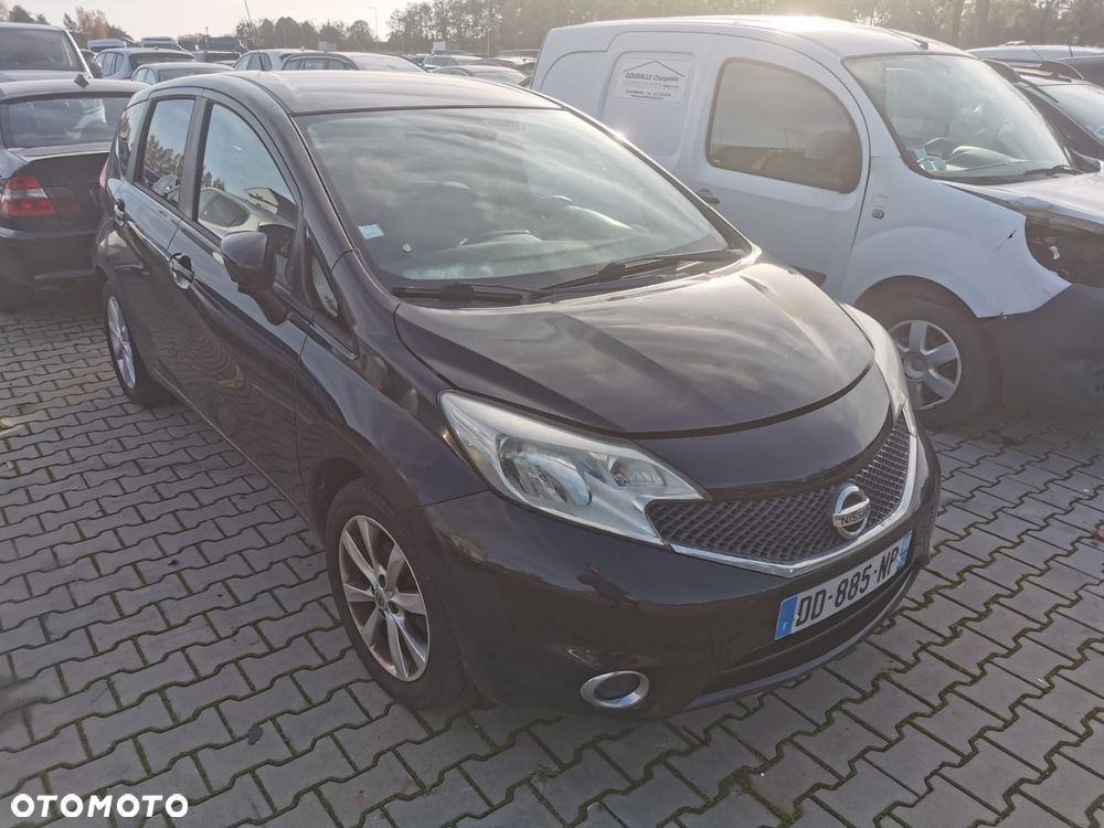 Nissan Note 1.5 dCi Black Edition - 1