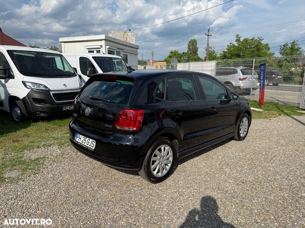 Volkswagen Polo 1.2 TDI Blue Motion - 13