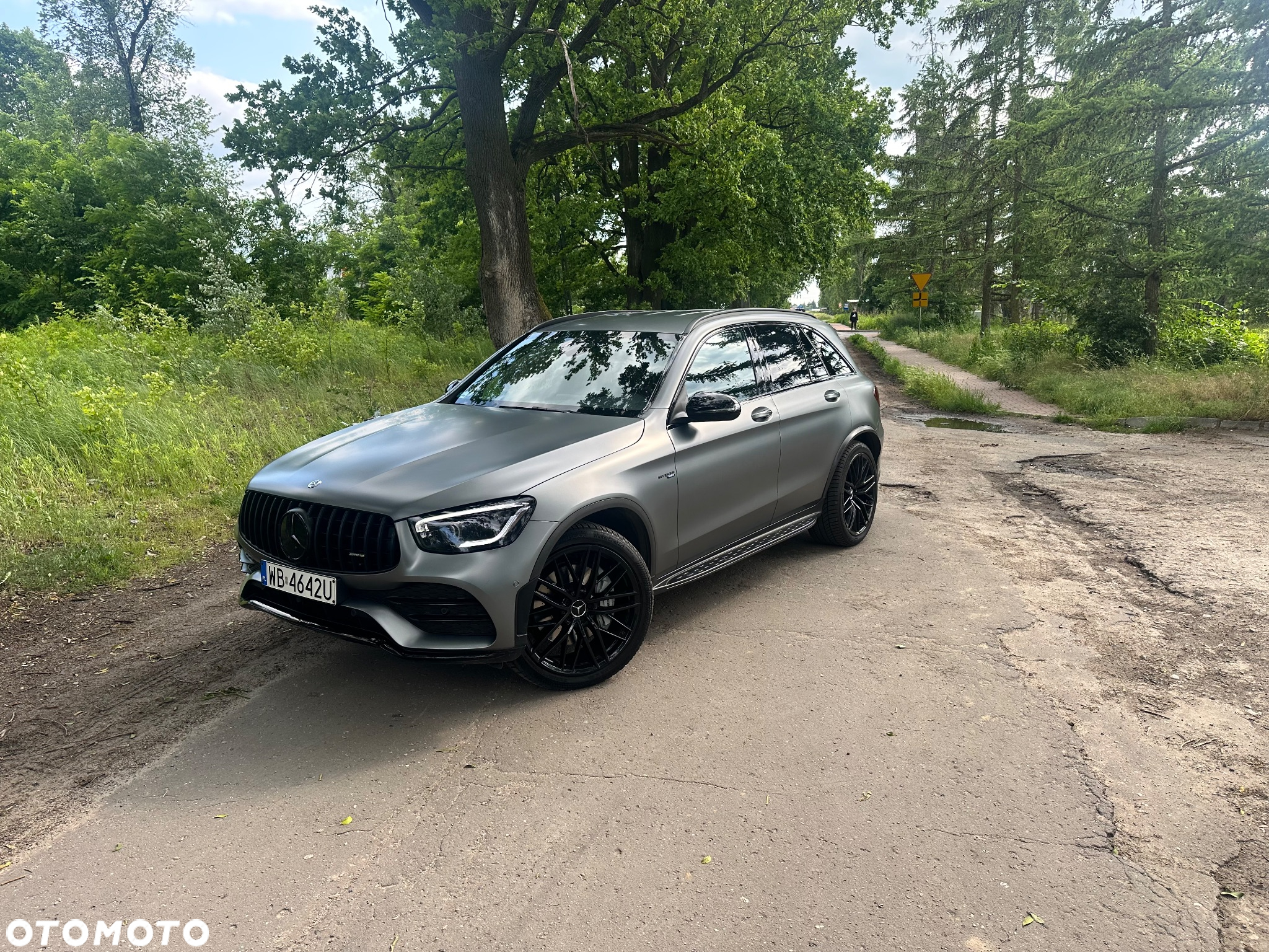 Mercedes-Benz GLC AMG 43 4-Matic - 8