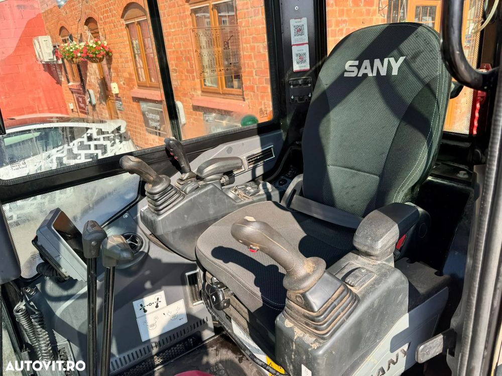 Sany SY35 - 6