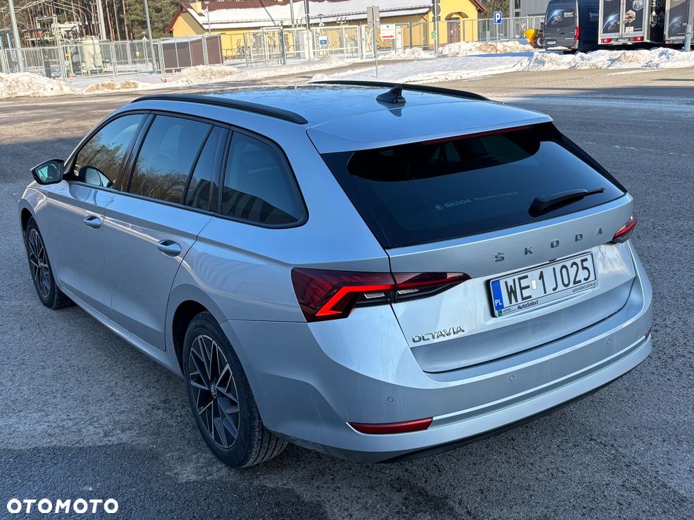 Skoda Octavia 2.0 TDI Ambition DSG - 10