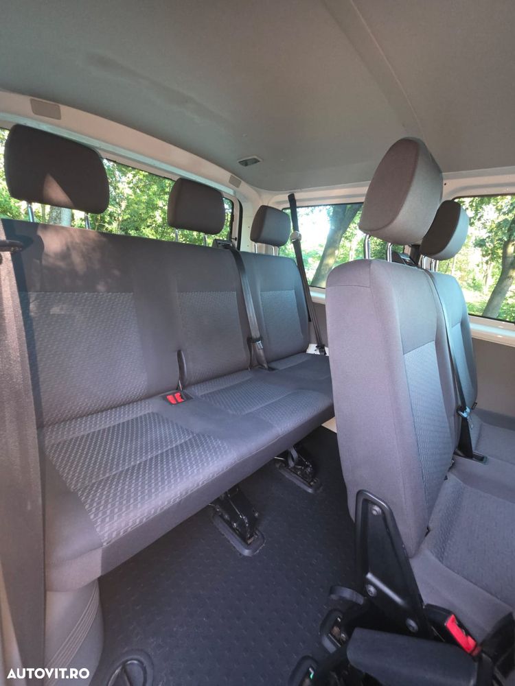 Volkswagen Transporter - 7