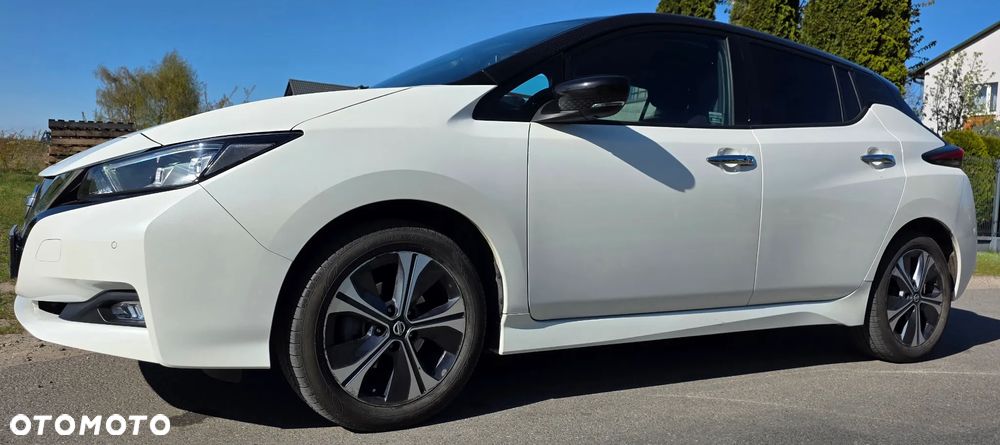 Nissan Leaf e+ 62kWh 10 - 2