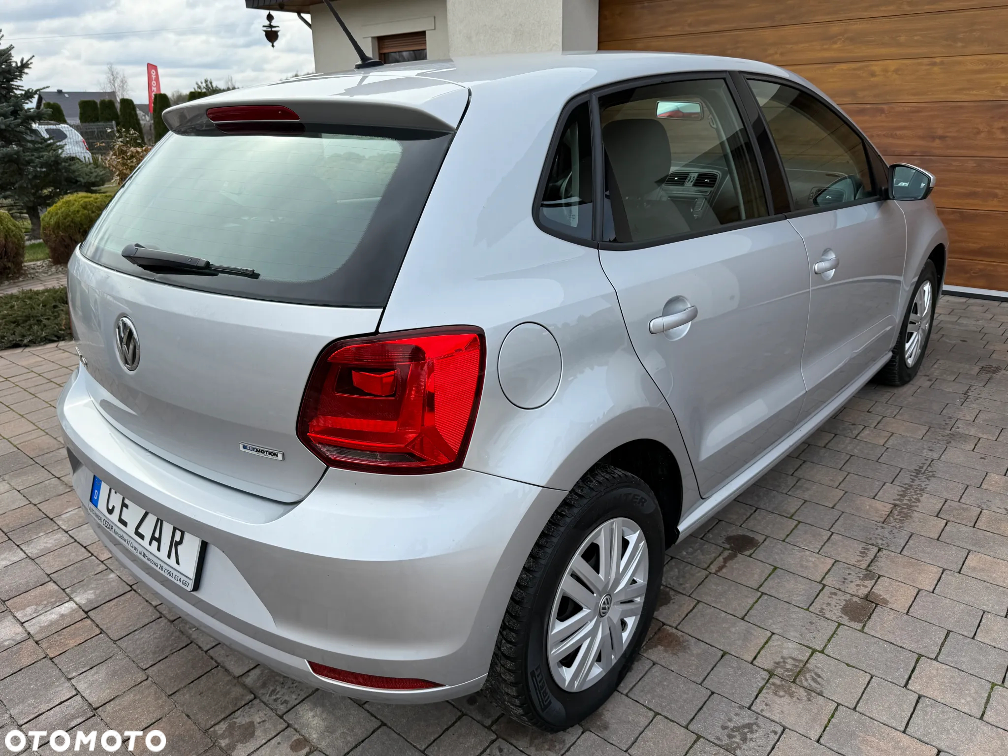 Volkswagen Polo - 3
