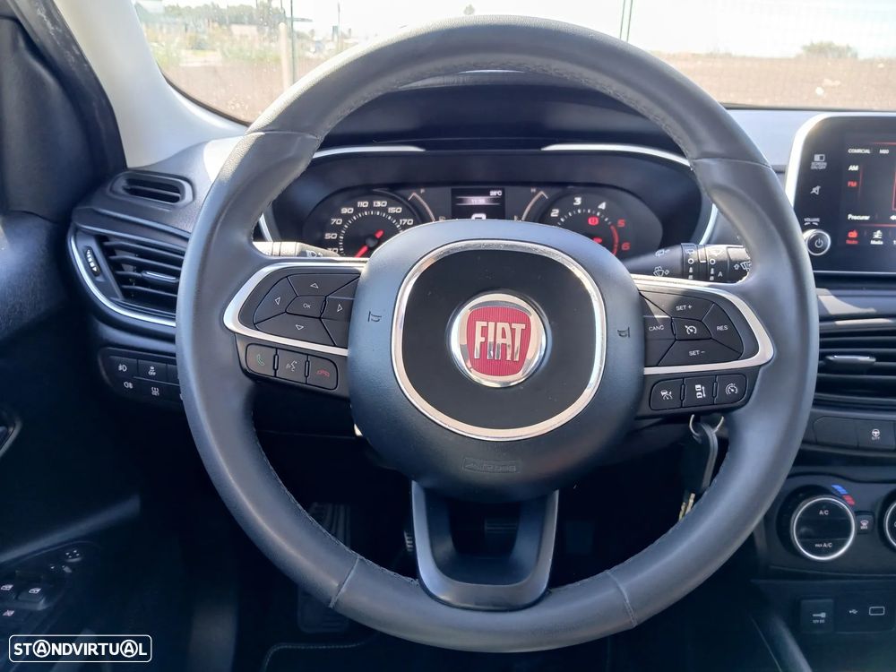 Fiat Tipo Station Wagon 1.3 M-Jet Lounge J17 - 19