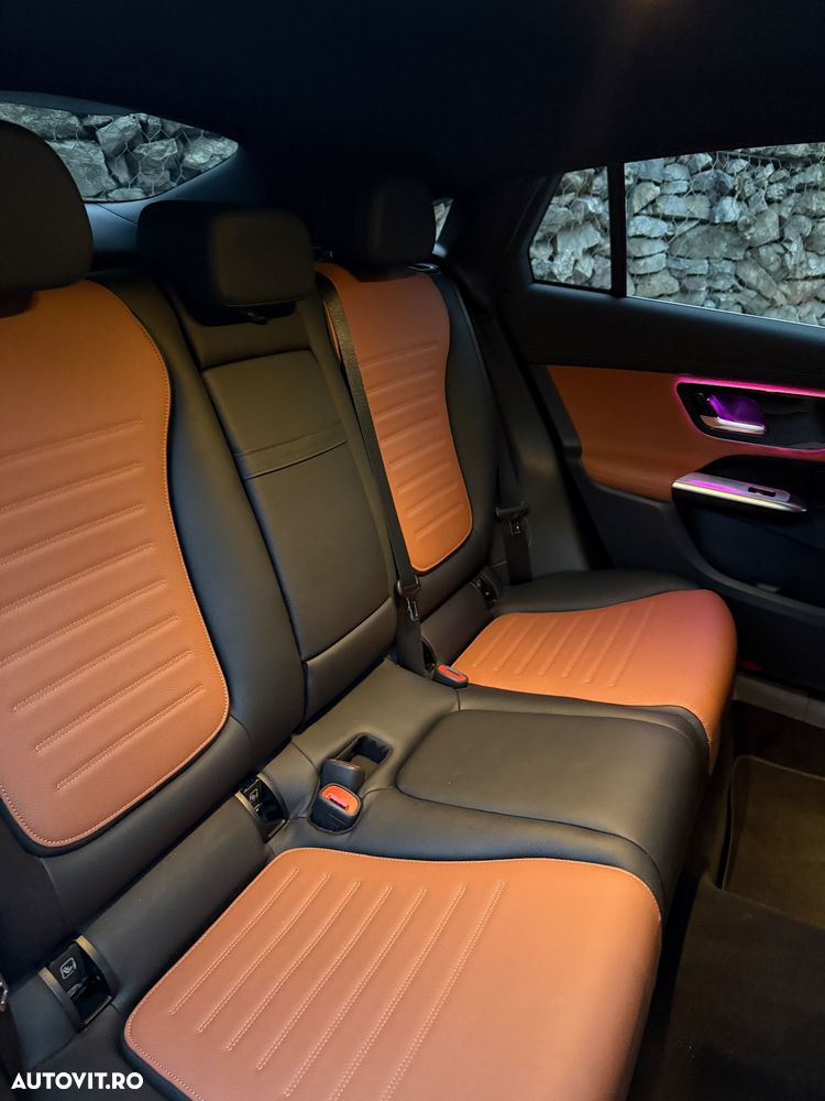 Mercedes-Benz GLC 300 e 4MATIC PHEV - 5