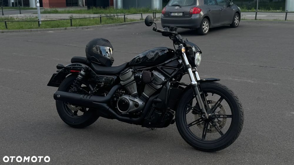 Harley-Davidson Sportster Nightster 975 - 1