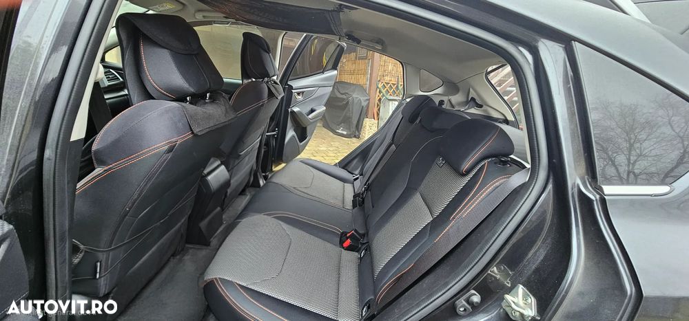 Subaru XV 1.6i CVT Confort - 11