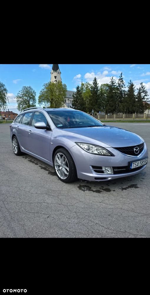 Mazda 6 2.0 Active - 1