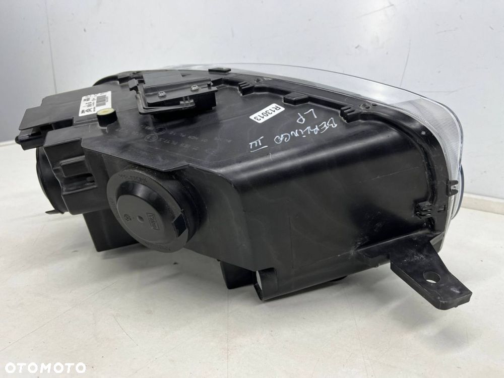Lampa reflektor Citroen Berlingo III 3 Multispace 2018r.- lewa przednia wersja osobowa 9816825180 - 13