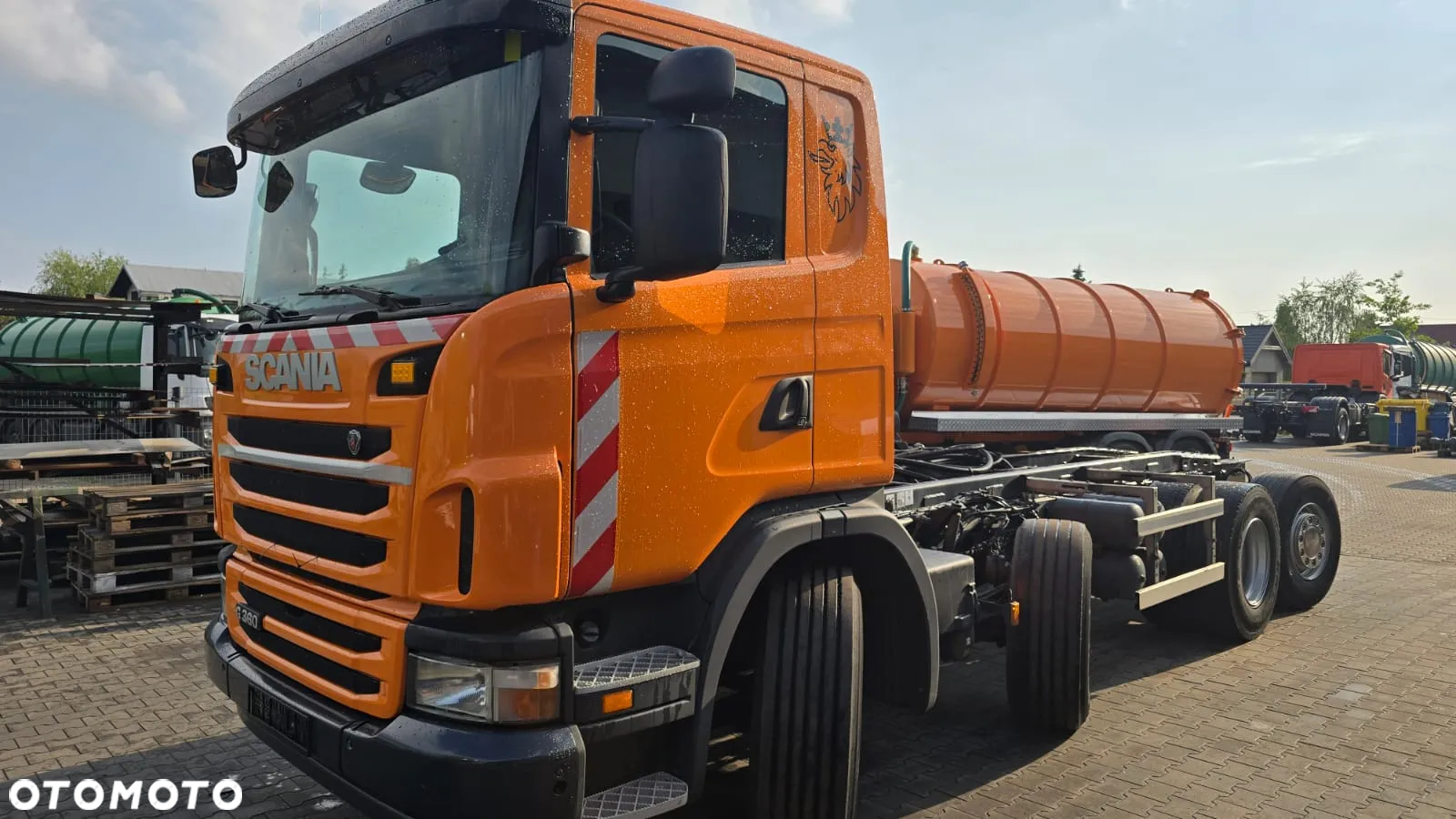 MAN TGS - 4