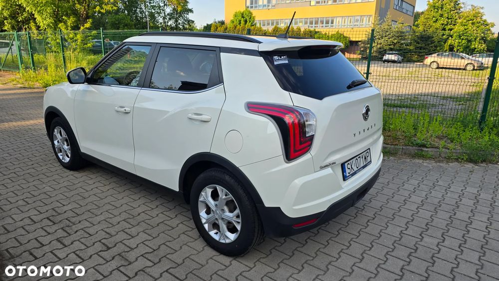 SsangYong/KGM Tivoli 1.5 T-GDI Quartz - 2