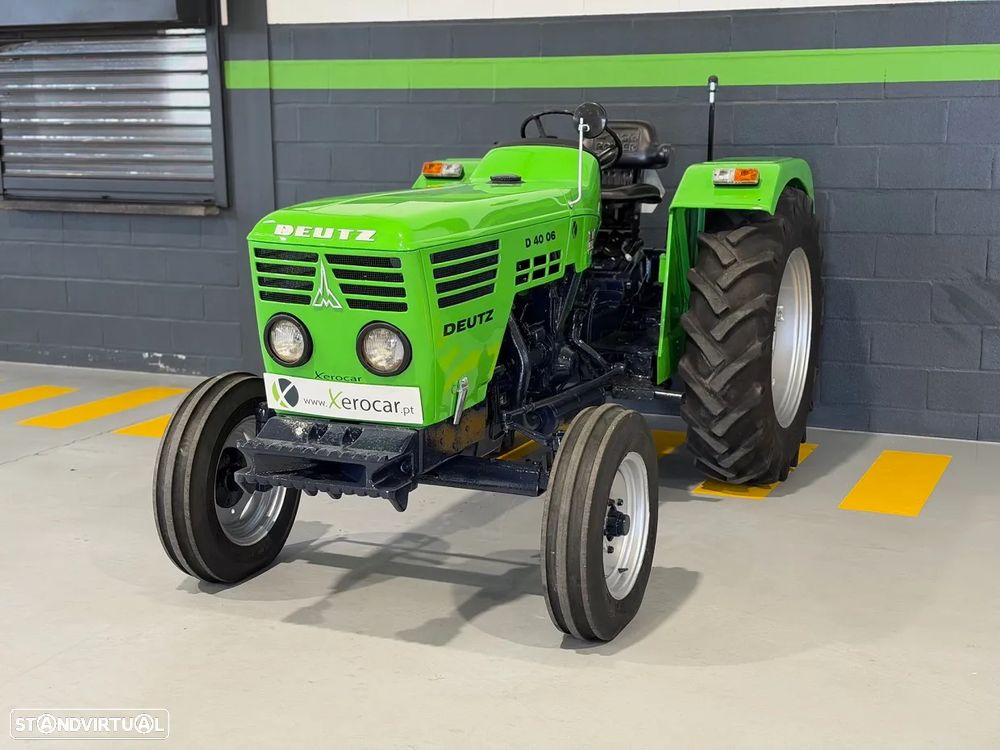 Deutz D4006 - 1
