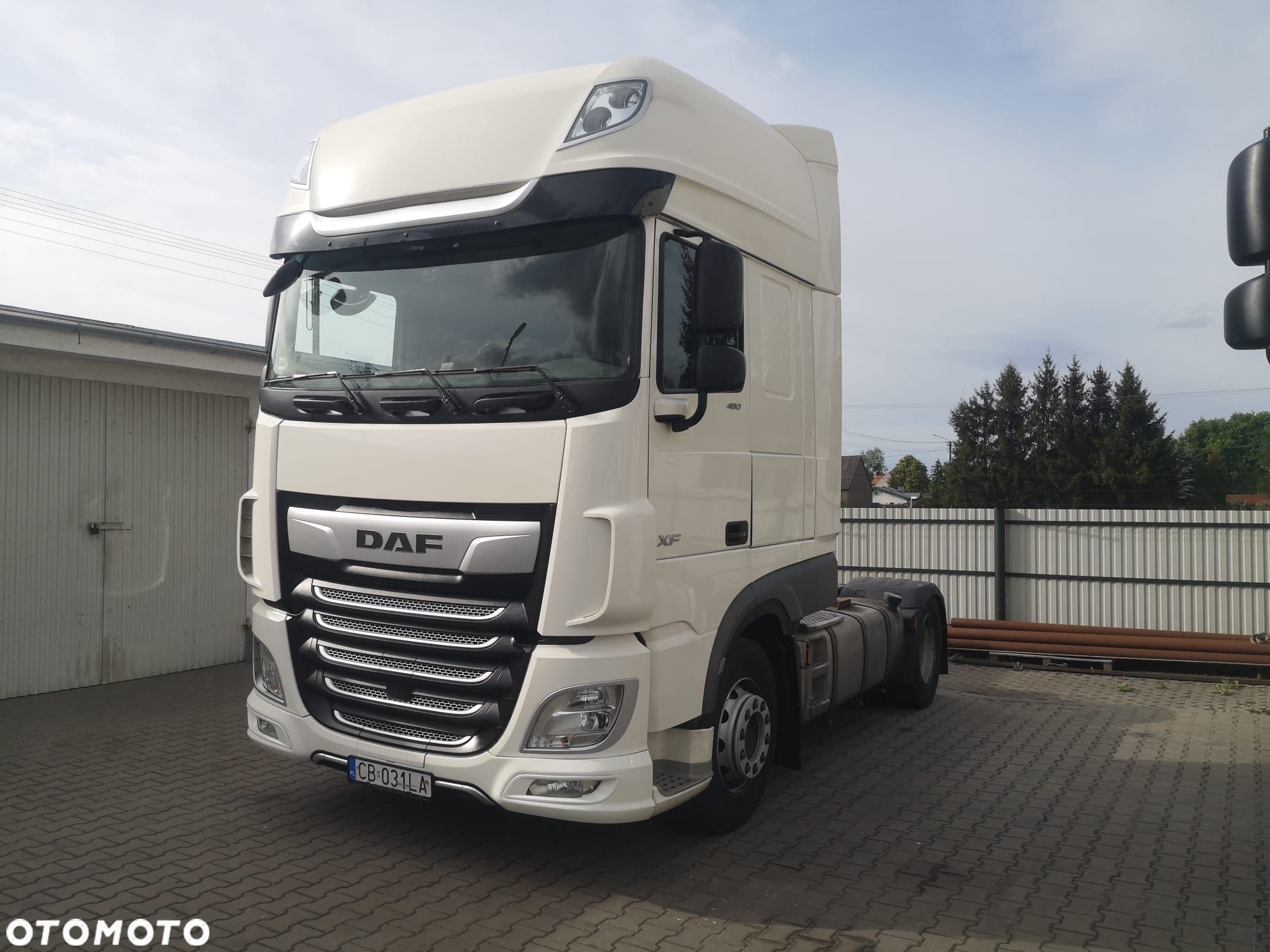 DAF XF - 1
