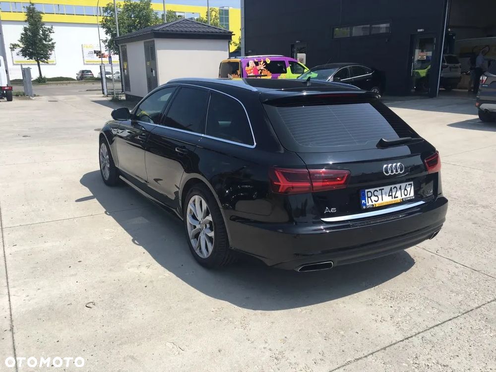 Audi A6 Avant 3.0 TDI Quattro Tiptronic - 5