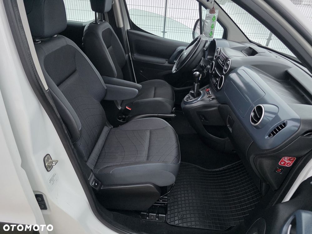 Peugeot Partner HDi FAP 110 Premium - 13