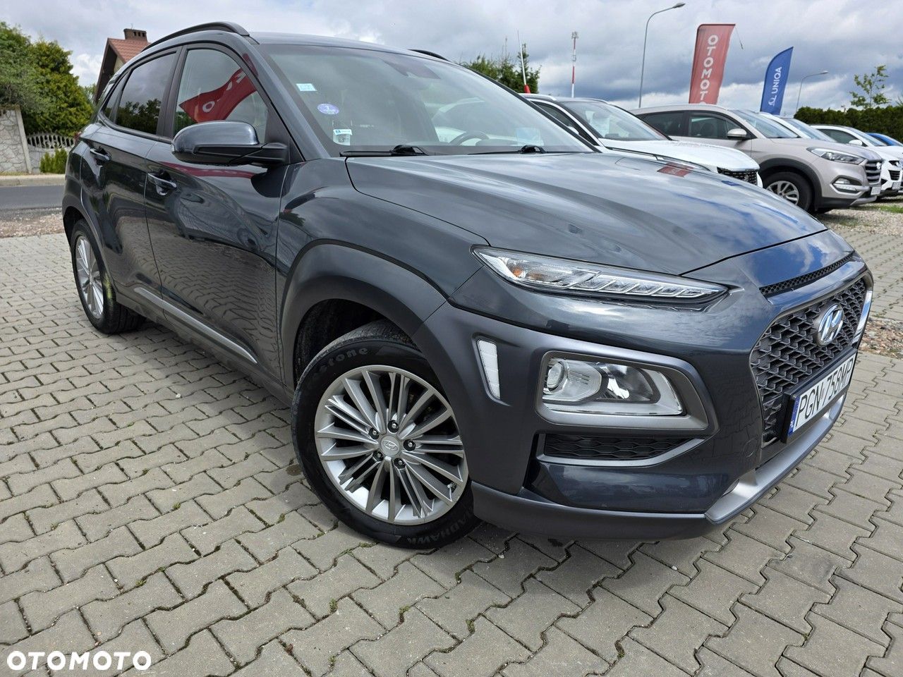 Hyundai Kona 1.0 T-GDI Advantage+ - 1