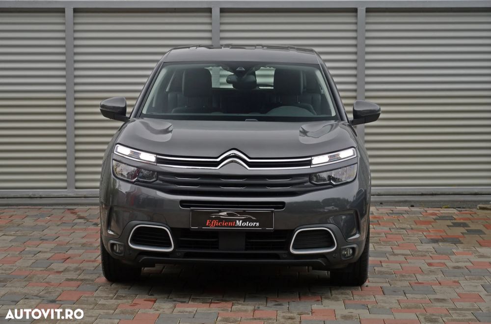 Citroën C5 Aircross 1.5 BlueHDi S&S EAT8 Feel - 3