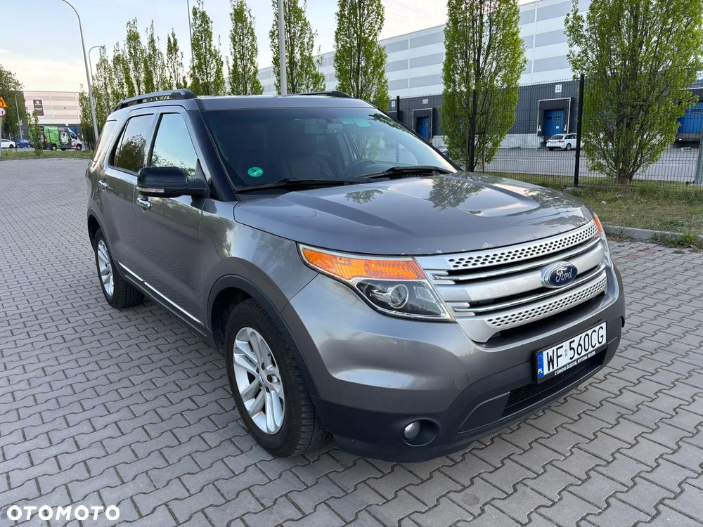 Ford Explorer - 8