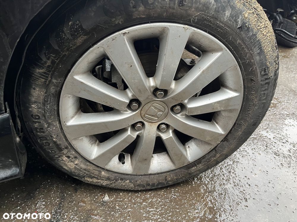Alufelgi felgi aluminiowe Honda Civic 16 - 4