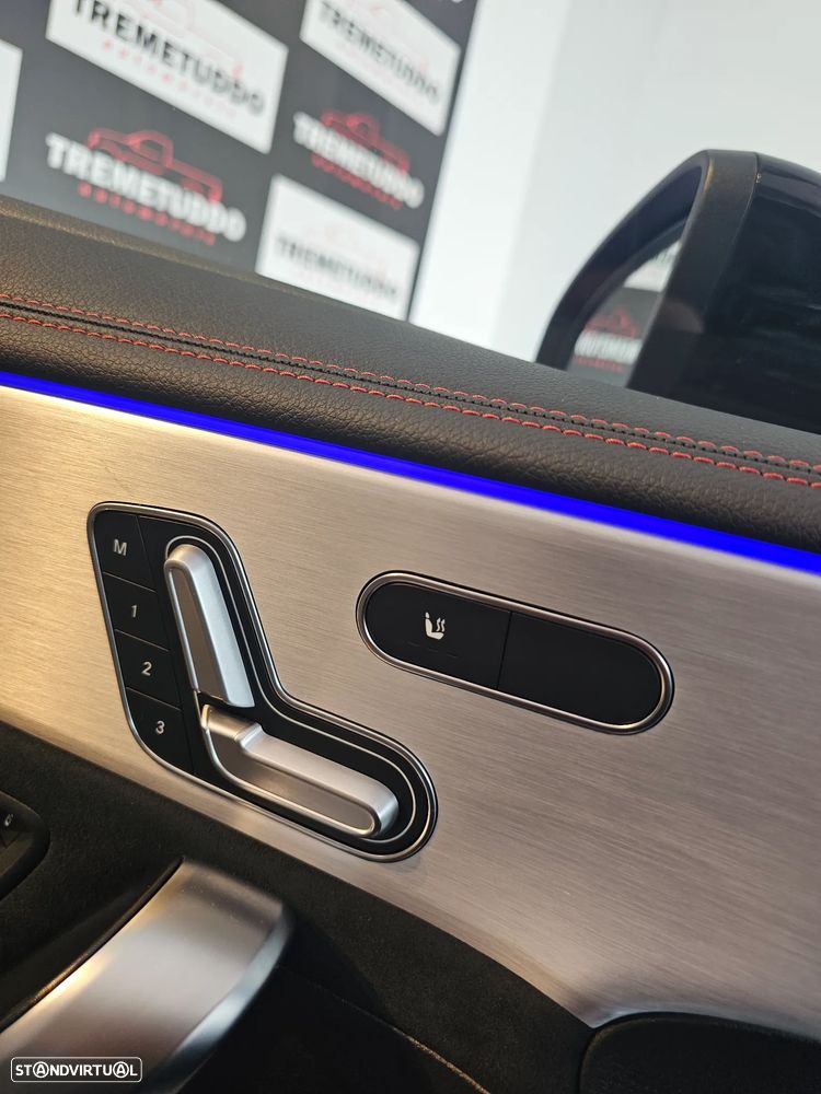 Mercedes-Benz CLA 180 7G-DCT AMG Line - 25