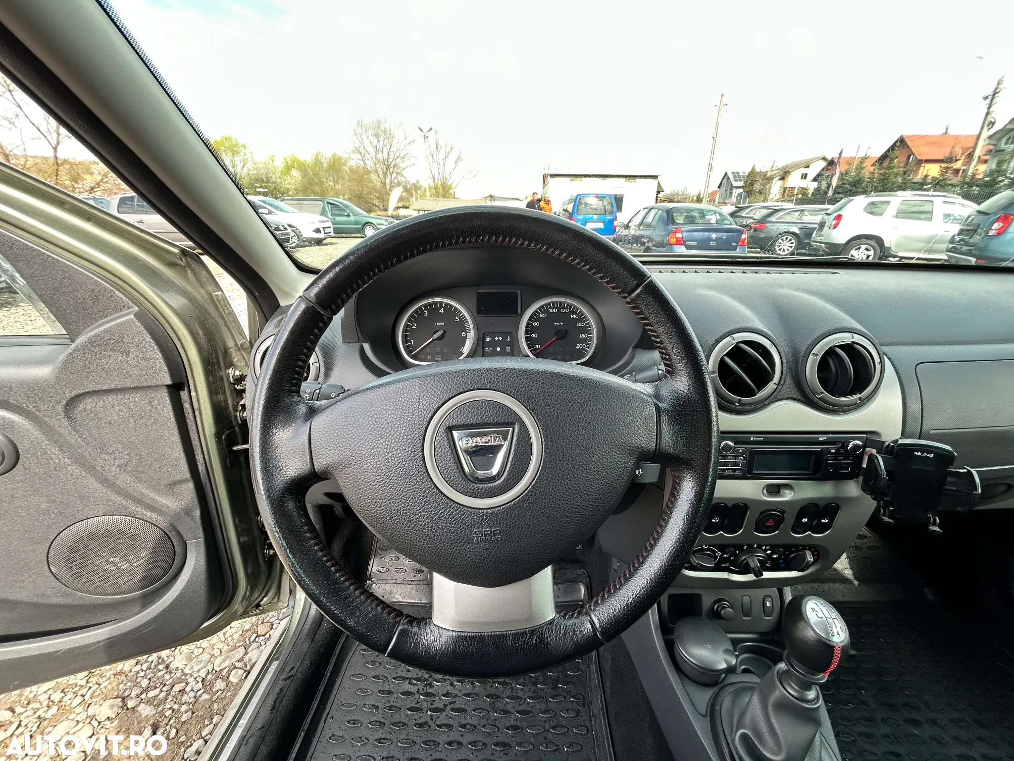 Dacia Duster 1.5 dCi 4x2 Ambiance - 13