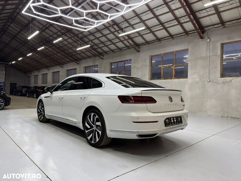 Volkswagen ARTEON 2.0 TDI SCR 4Motion DSG R-Line - 3