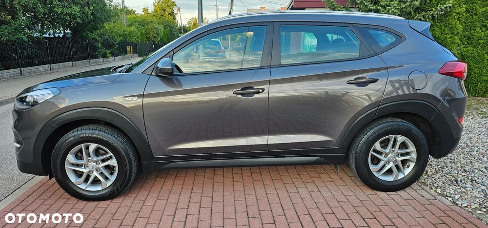 Hyundai Tucson 1.6 GDi 2WD Style - 8