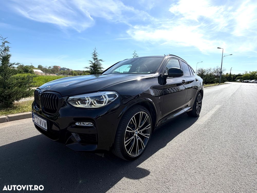 BMW X4 xDrive20d Aut. - 2