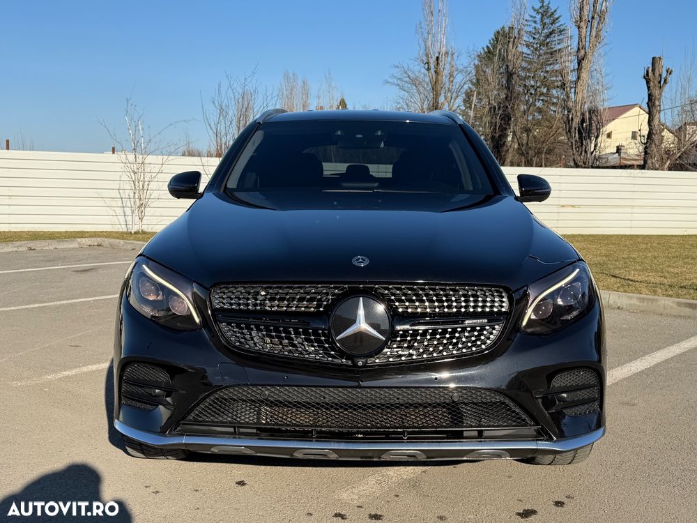 Mercedes-Benz GLC - 2