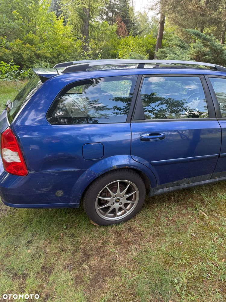 Chevrolet Nubira 1.8 CDX - 4