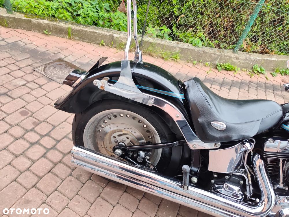 Harley-Davidson Softail Fat Boy - 26