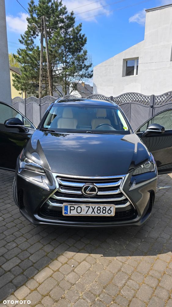 Lexus NX 200t Comfort AWD - 25