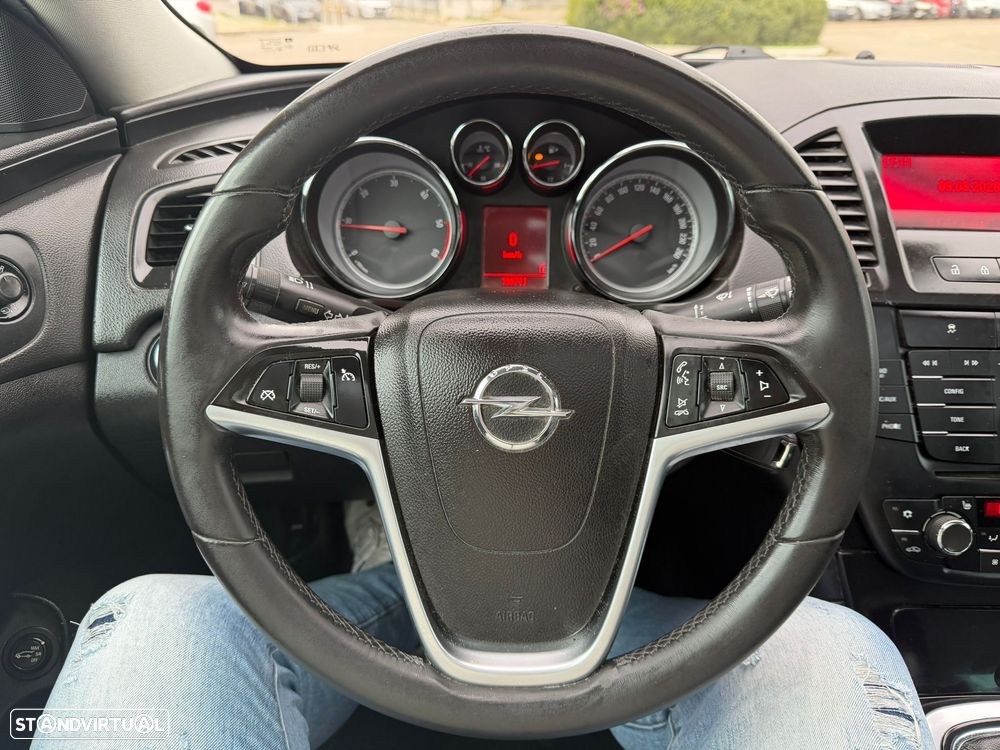 Opel Insignia Sports Tourer 2.0 CDTi Cosmo - 30