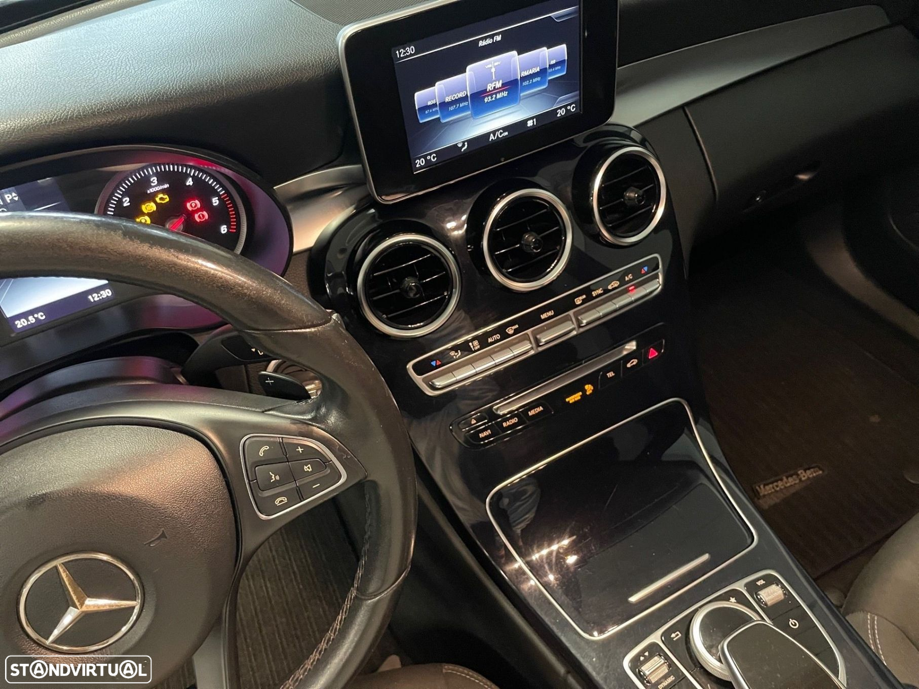 Mercedes-Benz C 200 d Aut. - 16