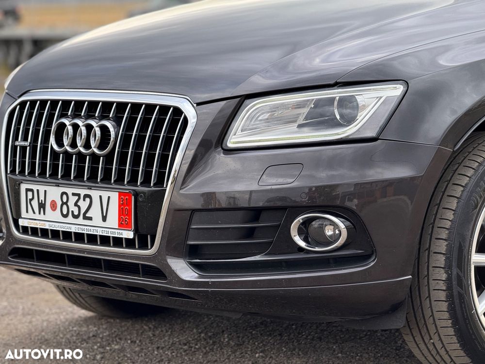 Audi Q5 2.0 TDI Quattro sport - 24