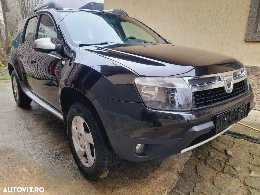 Dacia Duster 1.5 dCi 4x4 Prestige - 15