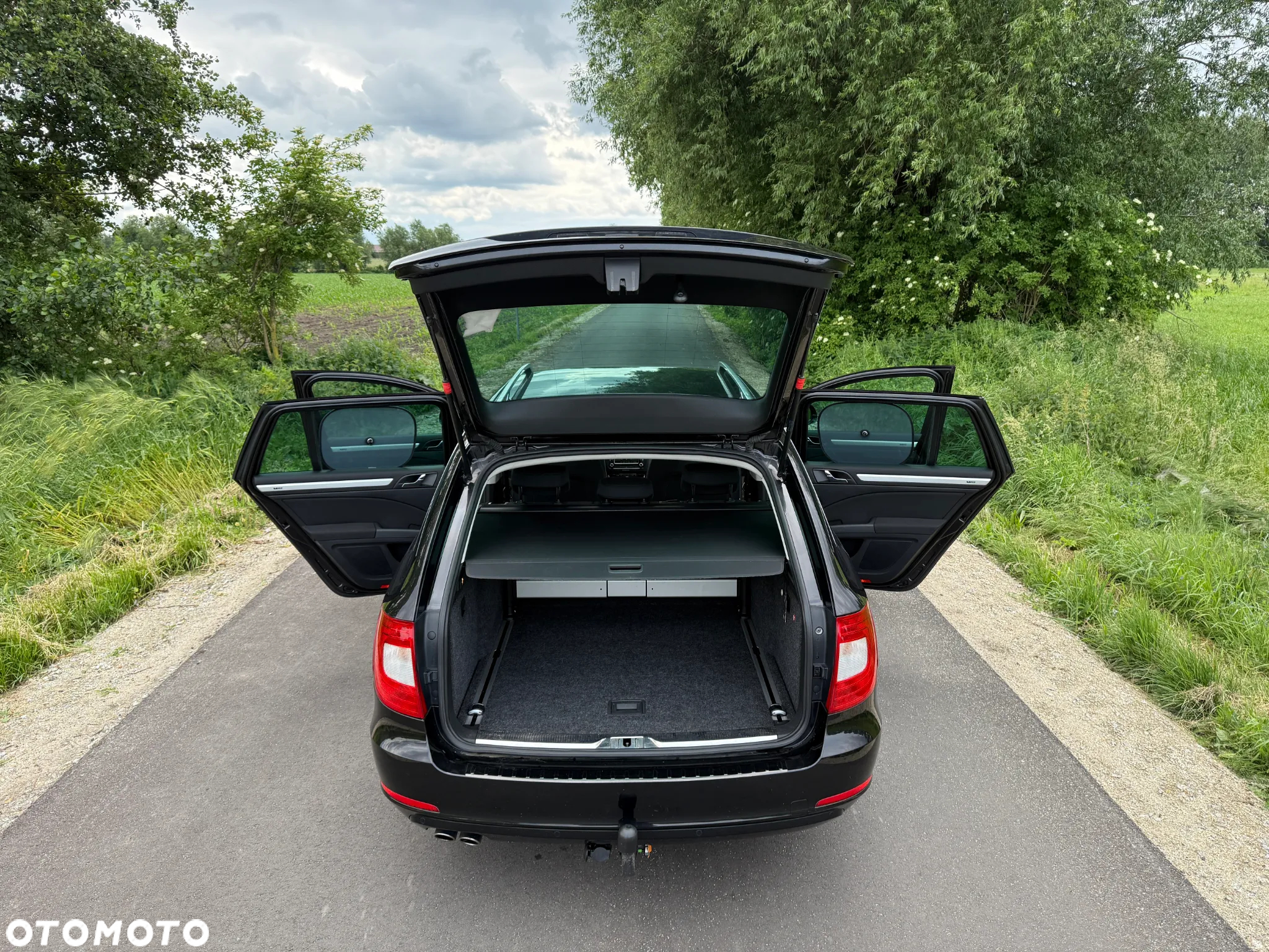 Skoda Superb 2.0 TDI Exclusive - 17