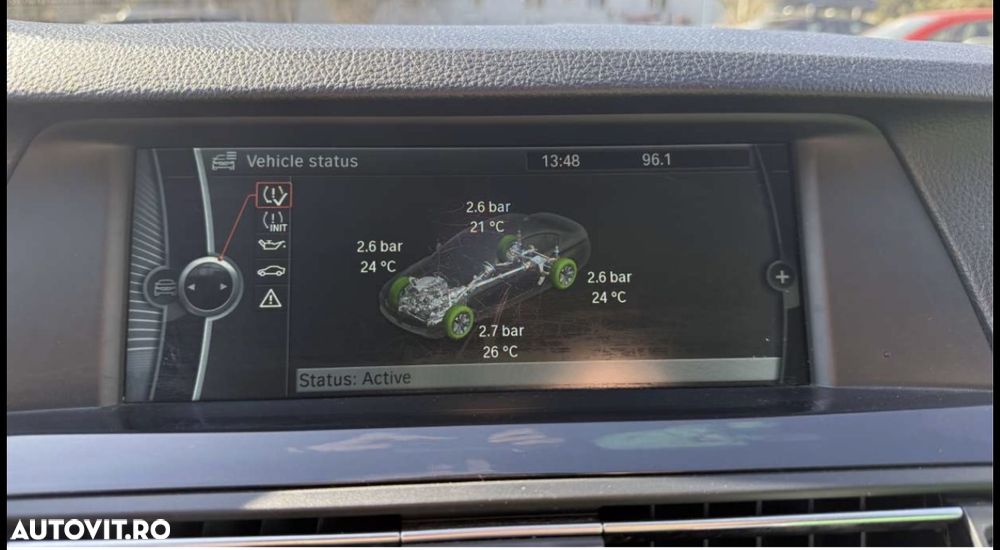 BMW Seria 5 525d xDrive - 19