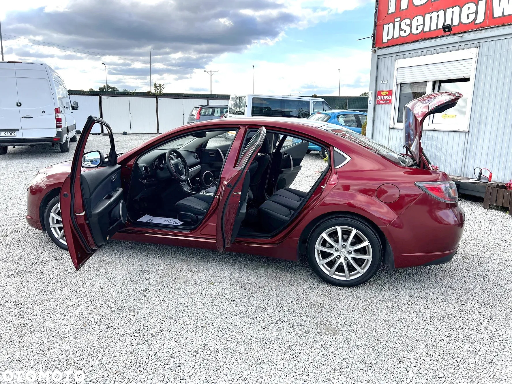 Mazda 6 1.8 Active - 17