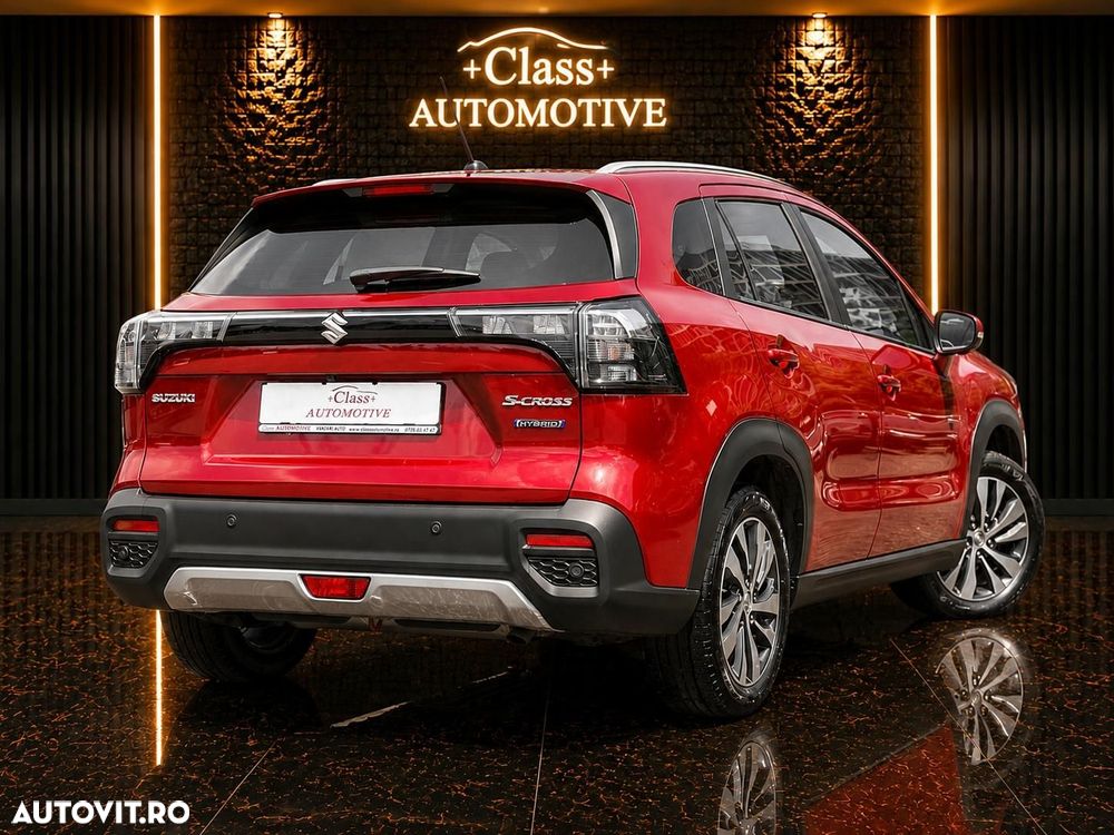 Suzuki S-Cross - 6