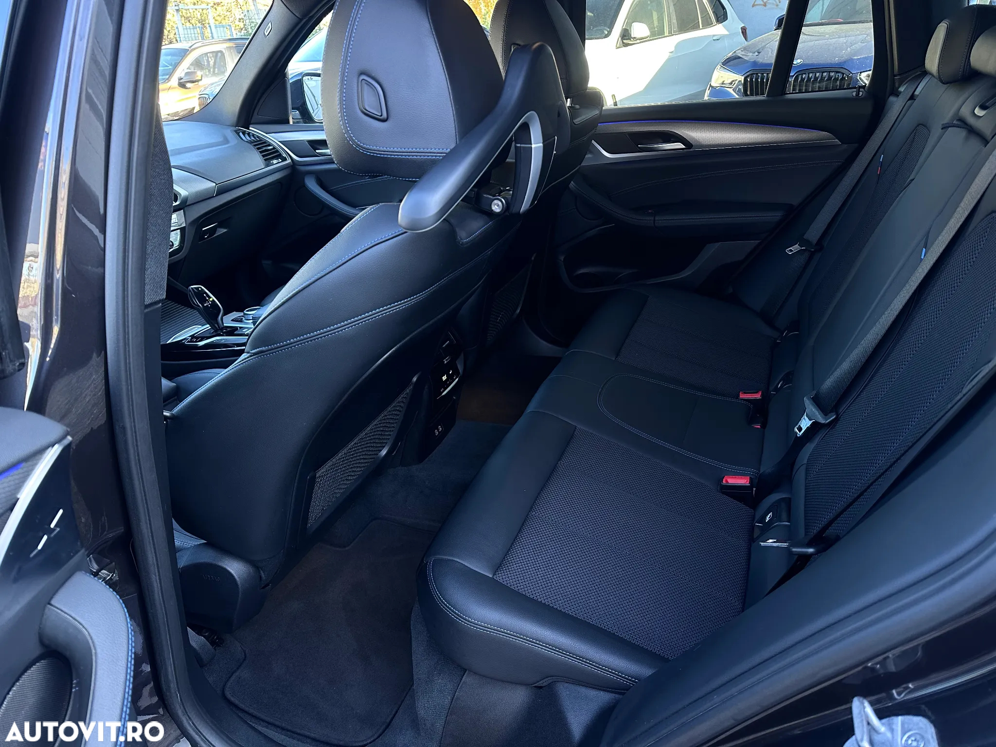 BMW X3 xDrive20d Aut. M Sport - 10