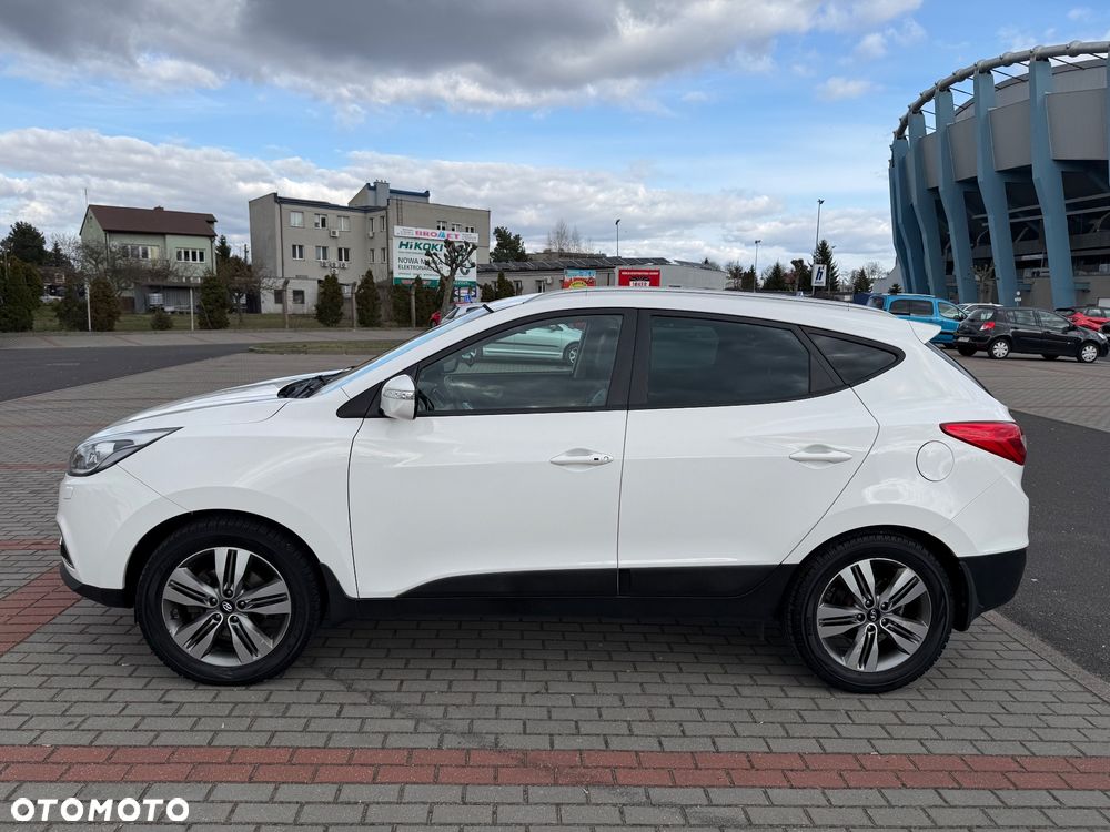 Hyundai ix35 2.0 CRDi Comfort 4WD - 3
